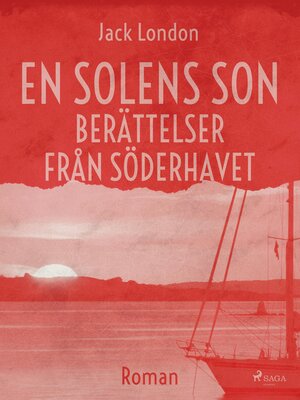 cover image of En solens son. Berättelser från Söderhavet